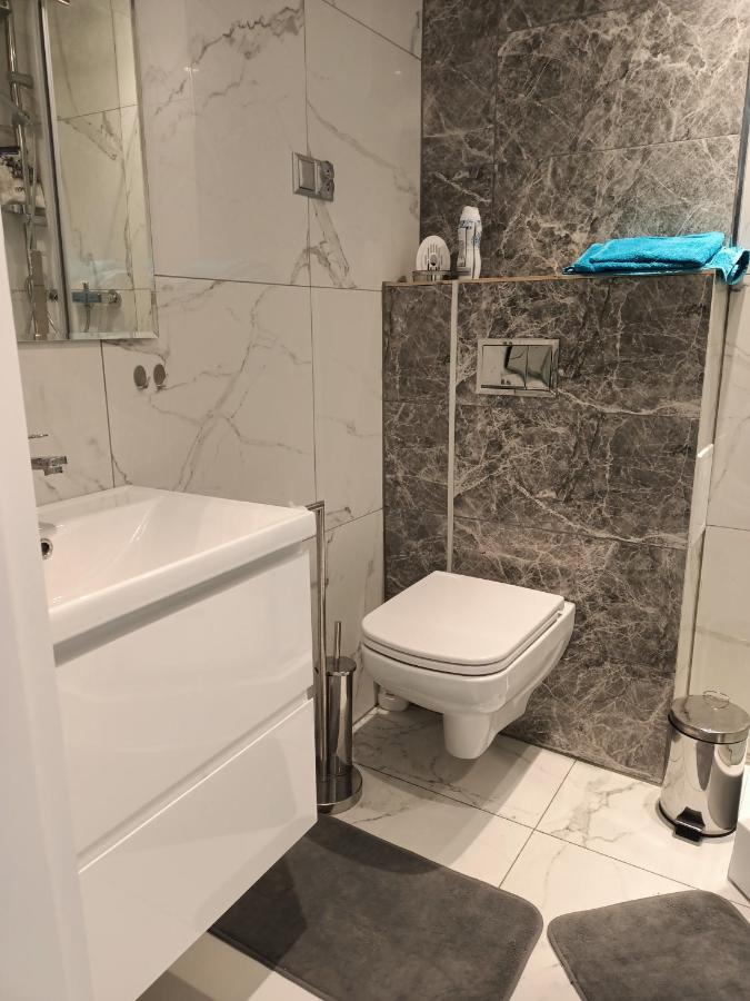 Apartament Kosmos Gorzow Gorzów Wielkopolski Exteriér fotografie